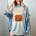 Family Vacation Grand Canyon 2026 Nostalgia Women's Comfort Colors T-Shirt Denim