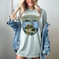 Felt Crappie So I Went Fishing Introvert Lakes Antisocial Raglan Baseball Tee Women's Comfort Colors T-Shirt Denim Felt Crappie So I Went Fishing Introvert Lakes Antisocial Raglan Baseball Tee Women's Comfort Colors T-Shirt Denim