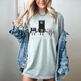 Never Forget Retro Nostalgia Tapes Throwback 80s Premium Tri-Blend Women's Comfort Colors T-Shirt Denim Never Forget Retro Nostalgia Tapes Throwback 80s Premium Tri-Blend Women's Comfort Colors T-Shirt Denim
