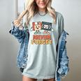 Never Forget Retro Old Technology Nostalgia Women's Comfort Colors T-Shirt Denim
