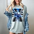 Frutiger Aero Aesthetic Tech Checkered Room Orb Sky Raglan Baseball Tee Women's Comfort Colors T-Shirt Denim Frutiger Aero Aesthetic Tech Checkered Room Orb Sky Raglan Baseball Tee Women's Comfort Colors T-Shirt Denim
