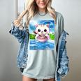 Frutiger Aero Aesthetic Tech Kawaii Ramen Cat Fishes Raglan Baseball Tee Women's Comfort Colors T-Shirt Denim Frutiger Aero Aesthetic Tech Kawaii Ramen Cat Fishes Raglan Baseball Tee Women's Comfort Colors T-Shirt Denim