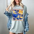 Frutiger Aero Retro Vibes Y2K 90's Vibes Women's Comfort Colors T-Shirt Denim Frutiger Aero Retro Vibes Y2K 90's Vibes Women's Comfort Colors T-Shirt Denim