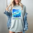 Frutiger Aero Skeuomorphism User Interface Nostalgia Premium Tri-Blend Women's Comfort Colors T-Shirt Denim Frutiger Aero Skeuomorphism User Interface Nostalgia Premium Tri-Blend Women's Comfort Colors T-Shirt Denim