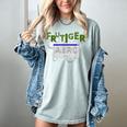 Frutiger Aero Y2K Fashion Trends Grass Fun Computers Women's Comfort Colors T-Shirt Denim Frutiger Aero Y2K Fashion Trends Grass Fun Computers Women's Comfort Colors T-Shirt Denim
