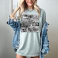Frutiger Aero Y2K Old School Retro Vibes Women's Comfort Colors T-Shirt Denim