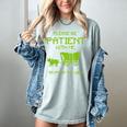 FUNNY Please Be Patient With Me I'm From The 1900s Women's Comfort Colors T-Shirt Denim FUNNY Please Be Patient With Me I'm From The 1900s Women's Comfort Colors T-Shirt Denim