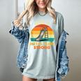 Gen X Slide Strong Generation X Gen Xer Nostalgia Women's Comfort Colors T-Shirt Denim Gen X Slide Strong Generation X Gen Xer Nostalgia Women's Comfort Colors T-Shirt Denim