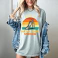Gen X Slide Strong Generation X Gen Xer Nostalgia Women's Comfort Colors T-Shirt Denim Gen X Slide Strong Generation X Gen Xer Nostalgia Women's Comfort Colors T-Shirt Denim