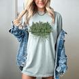 Go To a Library In Book Louisiana Pun LA Joke Baton Rouge Women's Comfort Colors T-Shirt Denim Go To a Library In Book Louisiana Pun LA Joke Baton Rouge Women's Comfort Colors T-Shirt Denim