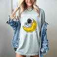 Good Book Is Out Of This World Astronaut Read Book Bookworm Women's Comfort Colors T-Shirt Denim Good Book Is Out Of This World Astronaut Read Book Bookworm Women's Comfort Colors T-Shirt Denim