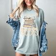 All The Good Men Are In My Books Romance Novel Women's Comfort Colors T-Shirt Denim All The Good Men Are In My Books Romance Novel Women's Comfort Colors T-Shirt Denim