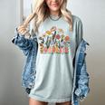 Goodlife Senior Living And Memory Care Center Staff Resident Women's Comfort Colors T-Shirt Denim