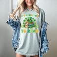 Goods Luck Read Librarian Book Patrick Days Shamrock Clover Women's Comfort Colors T-Shirt Denim Goods Luck Read Librarian Book Patrick Days Shamrock Clover Women's Comfort Colors T-Shirt Denim