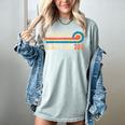Groovy Since The 70s Aesthetic Nostalgia 1970's Retro Women's Comfort Colors T-Shirt Denim Groovy Since The 70s Aesthetic Nostalgia 1970's Retro Women's Comfort Colors T-Shirt Denim