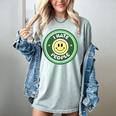 I Hate People Saying For Introverts Women's Comfort Colors T-Shirt Denim