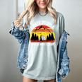 I Hate People That's Why I Camp Camper Meme Introvert Women's Comfort Colors T-Shirt Denim I Hate People That's Why I Camp Camper Meme Introvert Women's Comfort Colors T-Shirt Denim