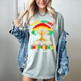 Honoring Past Inspiring Future History Month Book Tree Women's Comfort Colors T-Shirt Denim Honoring Past Inspiring Future History Month Book Tree Women's Comfort Colors T-Shirt Denim