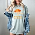 Hunting Is My Escape Introvert Hunter Antisocial Raglan Baseball Tee Women's Comfort Colors T-Shirt Denim
