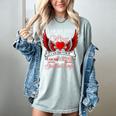 My Husband Is My Guardian Angel In Heaven Memory Memorial Women's Comfort Colors T-Shirt Denim My Husband Is My Guardian Angel In Heaven Memory Memorial Women's Comfort Colors T-Shirt Denim