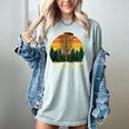 Id Rather Be Playing With My Disc Introvert Disc Golf Raglan Baseball Tee Women's Comfort Colors T-Shirt Denim Id Rather Be Playing With My Disc Introvert Disc Golf Raglan Baseball Tee Women's Comfort Colors T-Shirt Denim