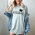 I'd Rather Be Reading Book Lover Bookworm Reading Women's Comfort Colors T-Shirt Denim I'd Rather Be Reading Book Lover Bookworm Reading Women's Comfort Colors T-Shirt Denim