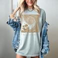 Iliad Odyssey Homer Ancient Greek History Book Odyssey Women's Comfort Colors T-Shirt Denim