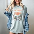 I'm From The 1900s This Was Our Playground Retro Women's Comfort Colors T-Shirt Denim