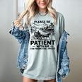 I'm From The 1900s Please Be Patient With Me Women's Comfort Colors T-Shirt Denim
