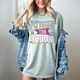 I'm From The 1900s Women's Comfort Colors T-Shirt Denim