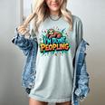 I'm Done Peopling Introvert Sloth Women's Comfort Colors T-Shirt Denim I'm Done Peopling Introvert Sloth Women's Comfort Colors T-Shirt Denim