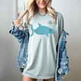 I'm An Introwater Cute Whale I'm An Introvert Women's Comfort Colors T-Shirt Denim I'm An Introwater Cute Whale I'm An Introvert Women's Comfort Colors T-Shirt Denim