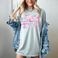 I'm Not Antisocial I Probably Just Don't Like You Introvert Women's Comfort Colors T-Shirt Denim I'm Not Antisocial I Probably Just Don't Like You Introvert Women's Comfort Colors T-Shirt Denim