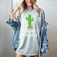 I'm Not A Hugger Cactus Not a Hugger Introvert Cute Women's Comfort Colors T-Shirt Denim I'm Not A Hugger Cactus Not a Hugger Introvert Cute Women's Comfort Colors T-Shirt Denim