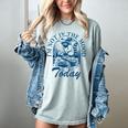 I’m Not In The Mood Today Anti-Social Moody Introvert Humor Women's Comfort Colors T-Shirt Denim I’m Not In The Mood Today Anti-Social Moody Introvert Humor Women's Comfort Colors T-Shirt Denim