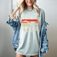 I'm Not Old I'm Classic Pipe Nostalgia Women's Comfort Colors T-Shirt Denim