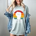 Introvert Antisocial Men Women Kids Boys Girls Women's Comfort Colors T-Shirt Denim