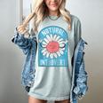 Introvert Cute Anti-Social Shy Person Inner Strength Women's Comfort Colors T-Shirt Denim Introvert Cute Anti-Social Shy Person Inner Strength Women's Comfort Colors T-Shirt Denim