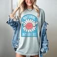 Introvert Cute Anti-Social Shy Person Inner Strength Women's Comfort Colors T-Shirt Denim