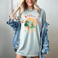 Introvert Relaxation Me Myself And Silence Summer Vacation Men Women Women's Comfort Colors T-Shirt Denim