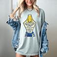Introverted Fountain Pen Enthusiast Smiling Face Women's Comfort Colors T-Shirt Denim Introverted Fountain Pen Enthusiast Smiling Face Women's Comfort Colors T-Shirt Denim