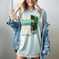 Introverted Murder Shows True Crime Lovers Introvert Women's Comfort Colors T-Shirt Denim