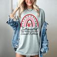 Introverted But Willing To Discuss Serial Killers True Crime Women's Comfort Colors T-Shirt Denim Introverted But Willing To Discuss Serial Killers True Crime Women's Comfort Colors T-Shirt Denim