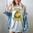 Introverts Thats What Im Doing Just Pretends Women's Comfort Colors T-Shirt Denim Introverts Thats What Im Doing Just Pretends Women's Comfort Colors T-Shirt Denim