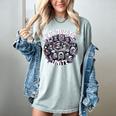 Introverts Unite Quirky Solitude Women's Comfort Colors T-Shirt Denim Introverts Unite Quirky Solitude Women's Comfort Colors T-Shirt Denim