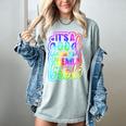 Its A Good Day To Read Book Kids Boys Girls Reading Graphic Women's Comfort Colors T-Shirt Denim