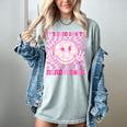 It's Good Day To Read Book Library Reading Lovers Women's Comfort Colors T-Shirt Denim