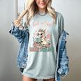Just a Girl Who Loves Books And Dragons Book Dragon Lover Women's Comfort Colors T-Shirt Denim Just a Girl Who Loves Books And Dragons Book Dragon Lover Women's Comfort Colors T-Shirt Denim