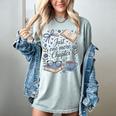 Just One More Chapter Book Lover Reading Quote Women's Comfort Colors T-Shirt Denim Just One More Chapter Book Lover Reading Quote Women's Comfort Colors T-Shirt Denim