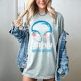 Keep Calm Earthlings Are Strange Alien Introvert Women's Comfort Colors T-Shirt Denim Keep Calm Earthlings Are Strange Alien Introvert Women's Comfort Colors T-Shirt Denim